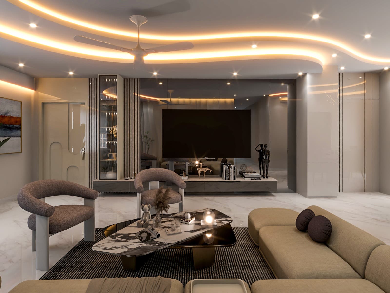 Imaginatives Interior Design