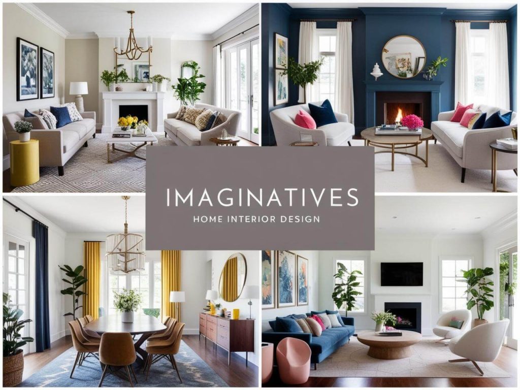 Imaginatives Interior Design Services India